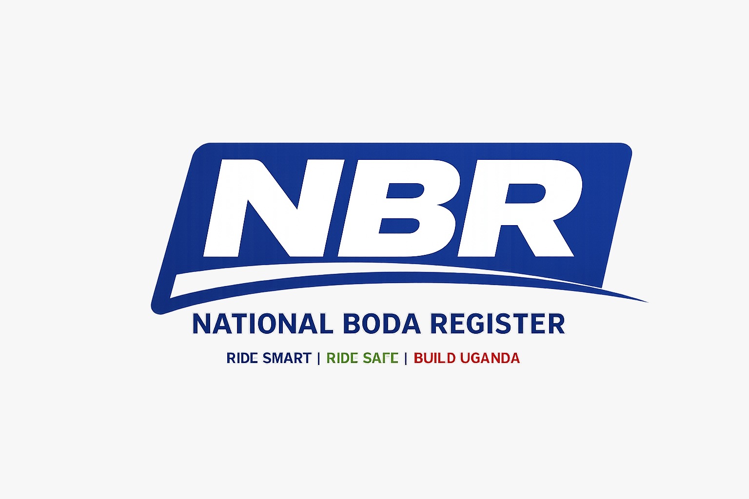 National Boda Register logo